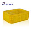 Professional 1.5kg fruit crate mold storage crates moulds